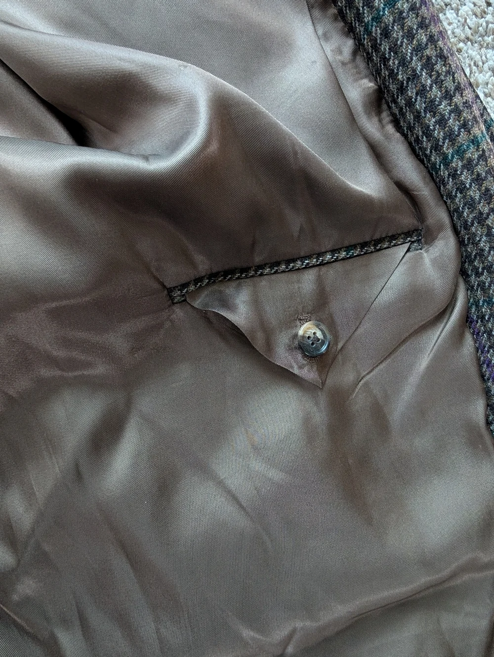 Burberry classic men